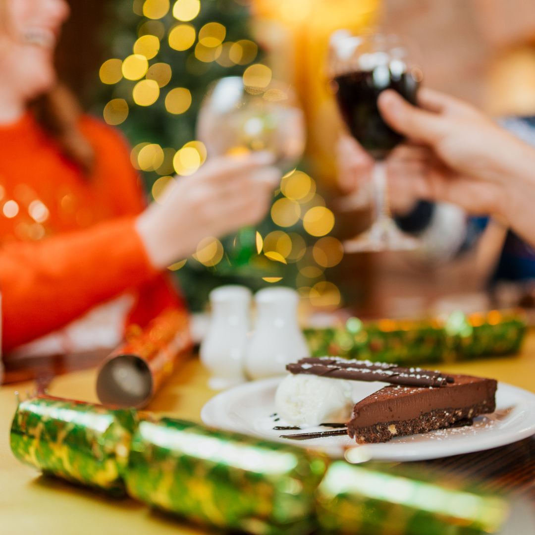 Christmas at The Queens Head Inn