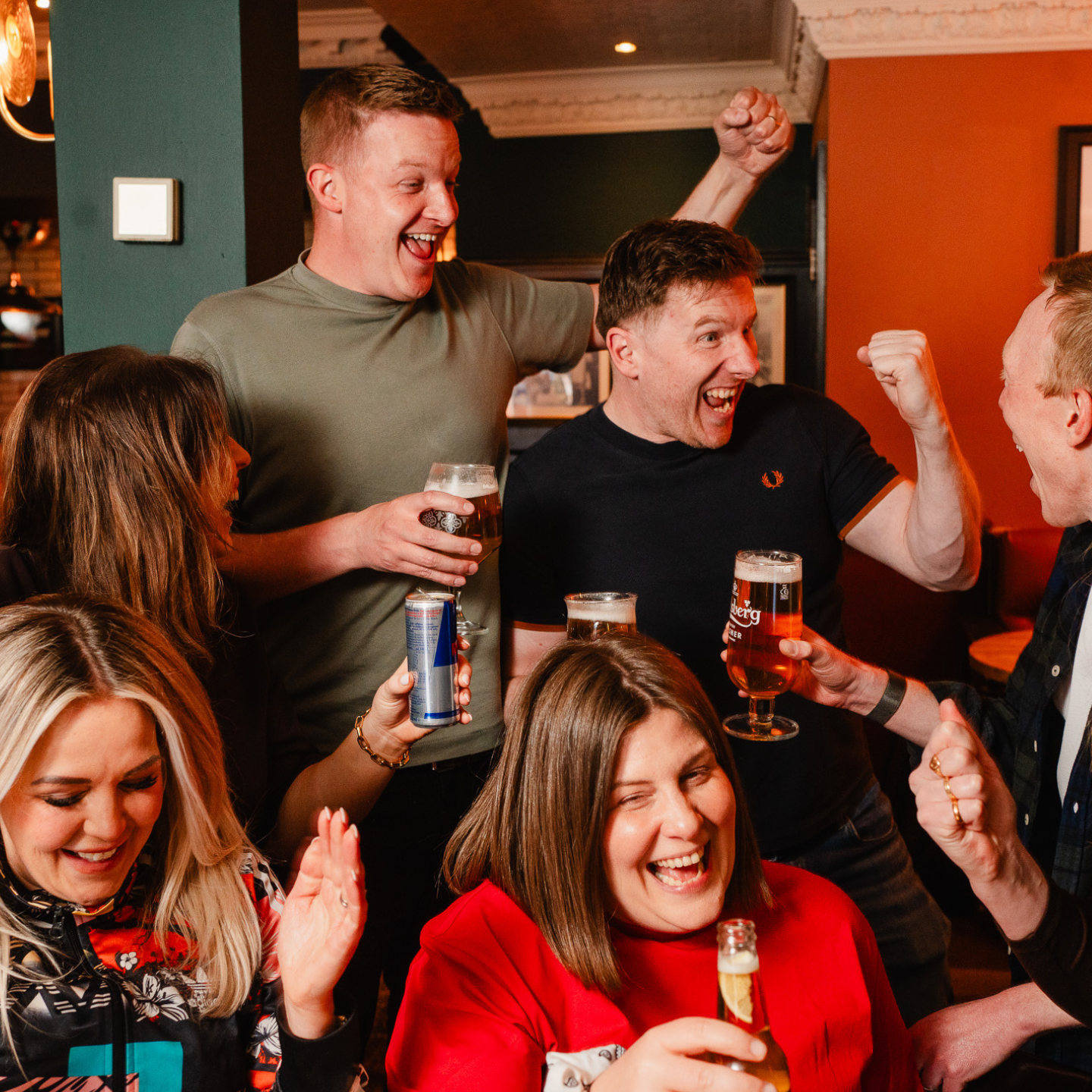Big games, your way at your local The Queens Head Inn